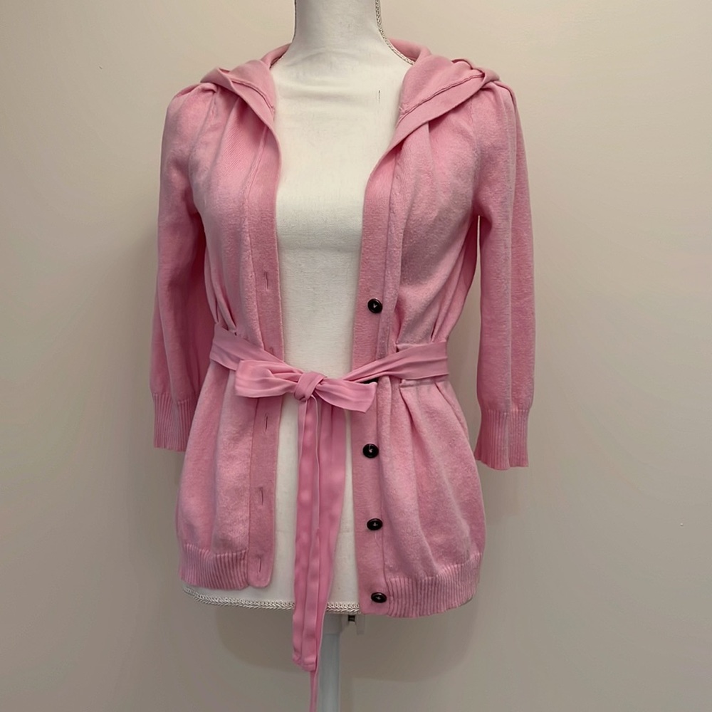 Authentic Juicy Couture Cashmere Blend Sweater